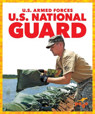 Cover for Allan Morey · U.S. National Guard (Hardcover Book) (2020)