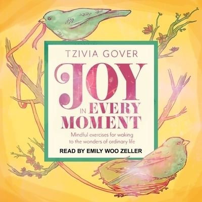 Cover for Tzivia Gover · Joy in Every Moment (CD) (2017)