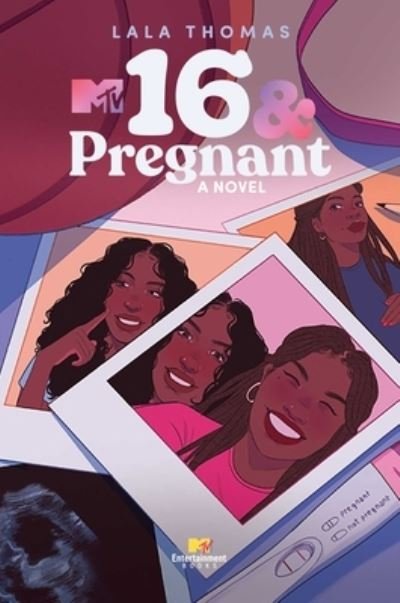 Cover for LaLa Thomas · 16 and Pregnant (Book) (2023)