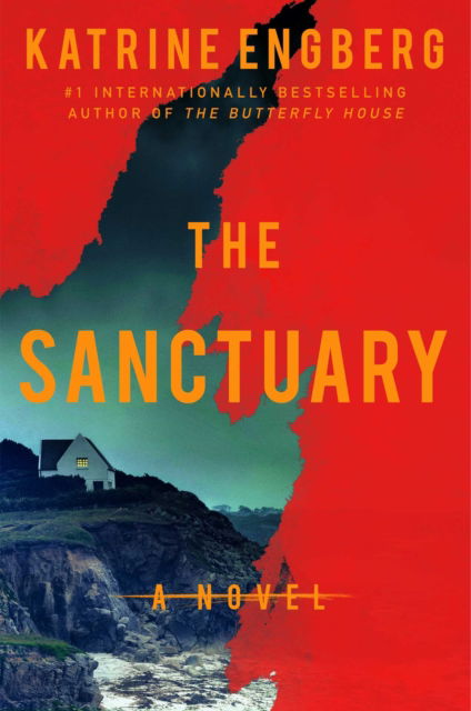 Cover for Katrine Engberg · The Sanctuary (Hardcover bog) (2023)