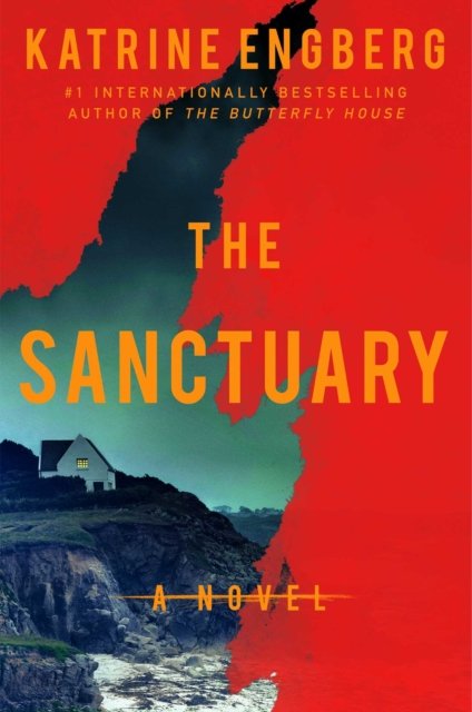 Cover for Katrine Engberg · The Sanctuary (Hardcover Book) (2023)