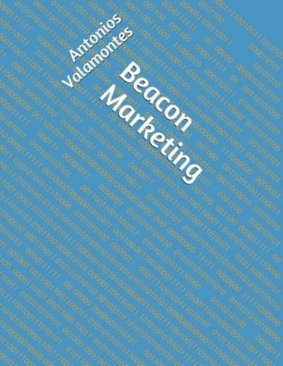 Cover for Antonios Valamontes · Beacon Marketing (Paperback Book) (2019)