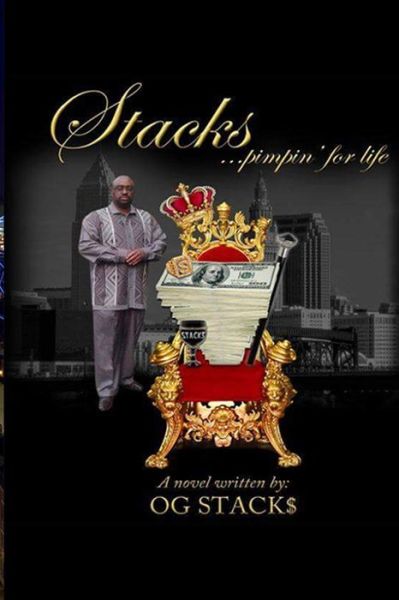 Cover for Yasin Abdul-Mujib · Stacks ...pimpin' for life (Paperback Book) (2015)