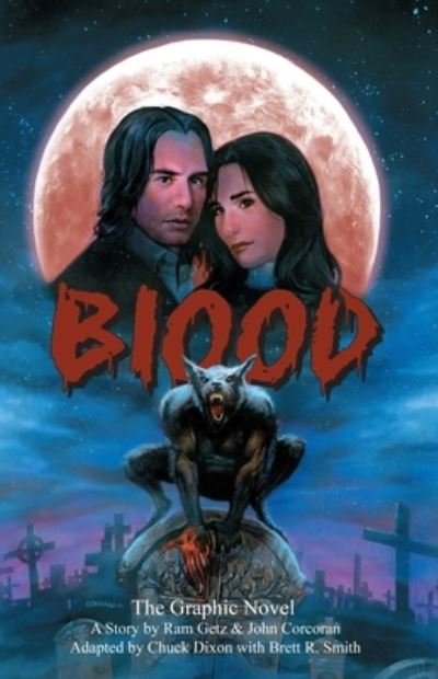 Cover for Chuck Dixon · Blood (Pocketbok) (2020)
