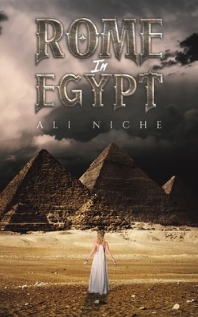 Cover for Ali Niche · Rome in Egypt (Paperback Book) (2023)