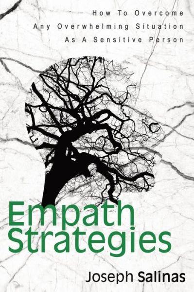 Cover for Patrick Magana · Empath Strategies (Paperback Book) (2019)