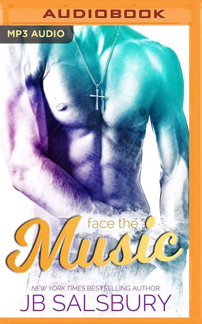 Cover for Jb Salsbury · Face the Music (CD) (2020)