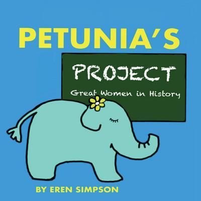 Cover for Eren Simpson · Petunia's Project (Pocketbok) (2018)