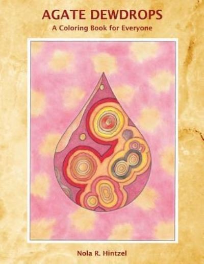 Cover for Nola R Hintzel · Agate Dewdrops (Paperback Bog) (2018)