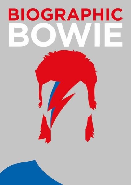 Cover for Liz Flavell · Biographic: Bowie (Hardcover Book) (2018)