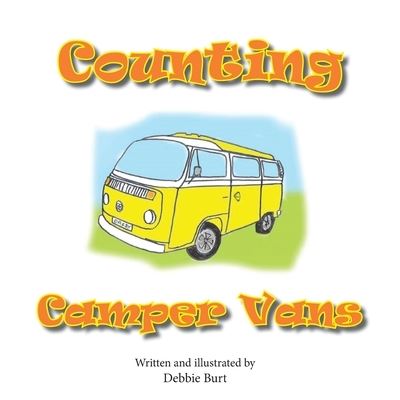 Cover for Debbie Burt · Counting Camper Vans (Book) (2022)