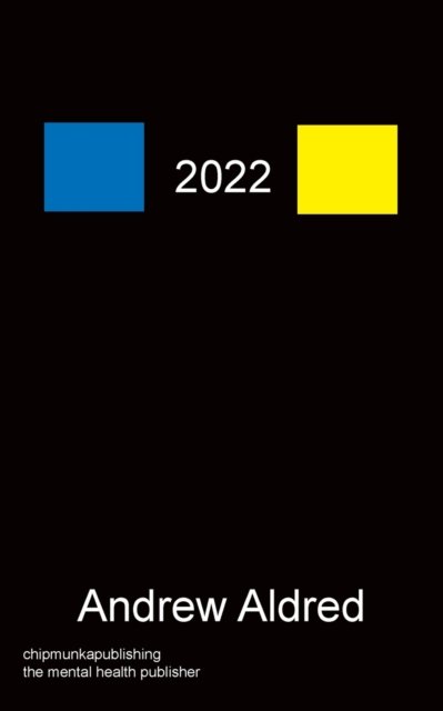Cover for Andrew Aldred · 2022 (Paperback Book) (2022)