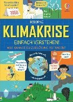 Cover for Eddie Reynolds · Klimakrise - einfach verstehen! (Hardcover Book) (2021)