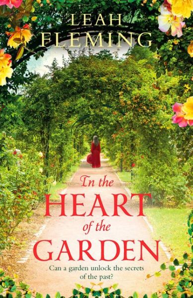 Cover for Leah Fleming · In the Heart of the Garden (Paperback Book) (2019)