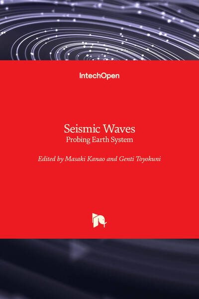 Cover for Masaki Kanao · Seismic Waves (Hardcover Book) (2019)