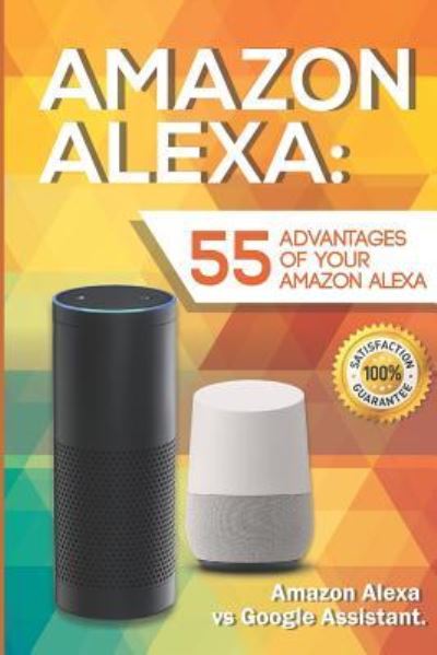 Cover for Michael Alexander · Amazon Alexa (Paperback Book) (2019)