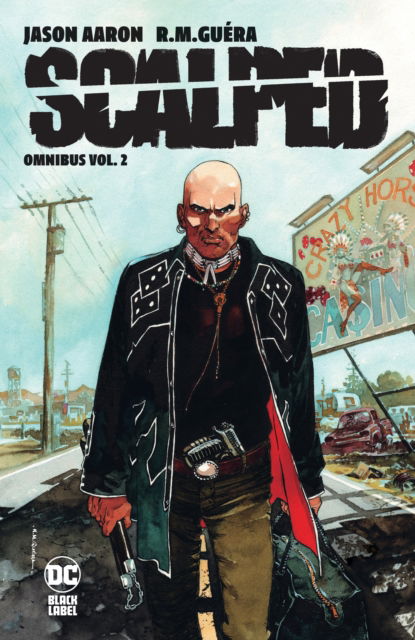 Jason Aaron · Scalped Omnibus Vol. 2 (Gebundenes Buch) (2025)