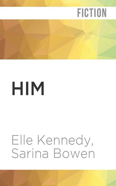 Cover for Elle Kennedy · Him (CD) (2020)
