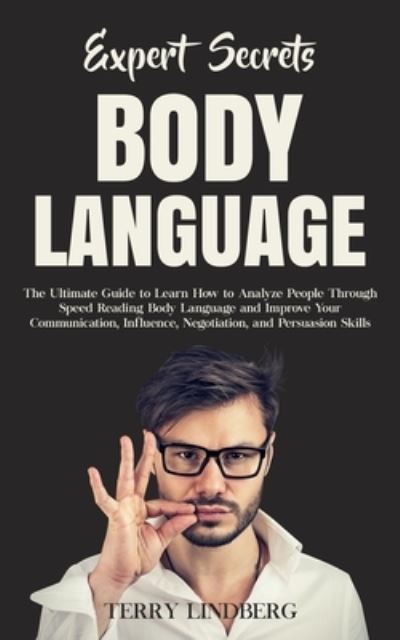 Cover for Terry Lindberg · Expert Secrets - Body Language (Paperback Book) (2020)