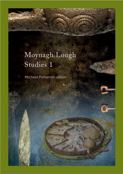 Cover for Moynagh Lough Studies I (Hardcover Book) (2024)