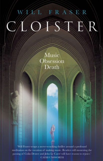 Cover for Will Fraser · Cloister (Hardcover Book) (2025)