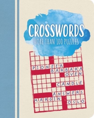 Cover for Eric Saunders · Crosswords (Book) (2020)