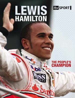 Cover for Bruce Jones · Lewis Hamilton The People's Champion (Book)