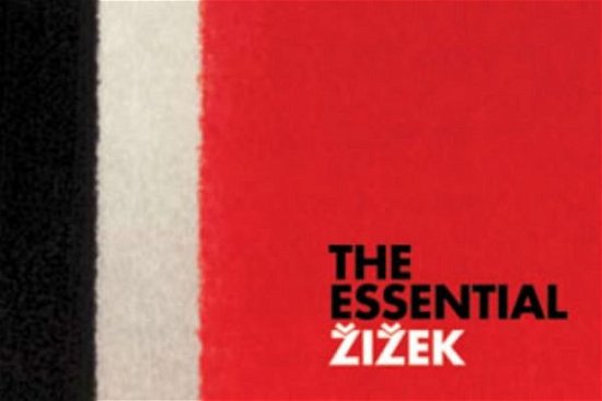 Cover for Slavoj Zizek · The Essential Zizek (Pocketbok) (2009)