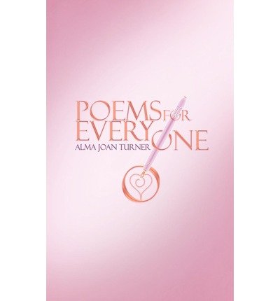 Cover for Alma Joan Turner · Poems for Everyone (Paperback Book) (2010)