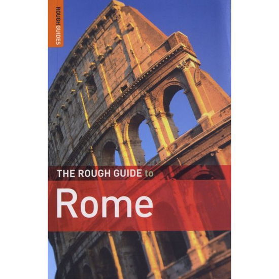 Cover for Martin Dunford · Rough Guide: Rome (Sewn Spine Book) [4th edition] (2010)