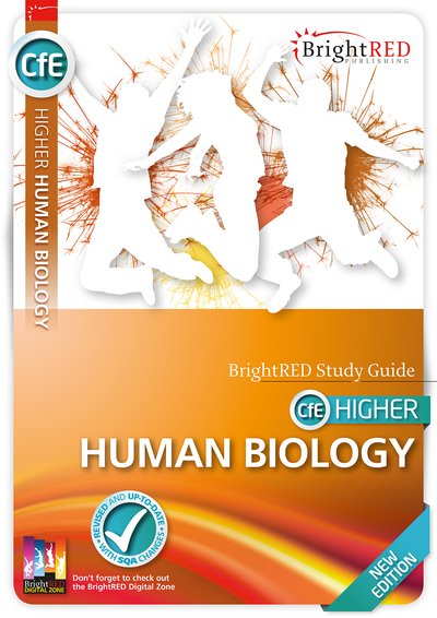Cover for Cara Matthew · Higher Human Biology New Edition Study Guide (Taschenbuch) [2 New edition] (2019)