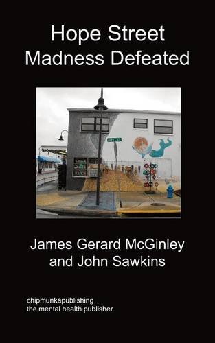 Cover for John Sawkins · Hope Street Madness Defeated (Paperback Bog) (2012)