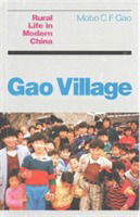 Cover for Mobo C. F. Gao · Gao Village (Paperback Book) (1999)