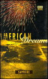 Cover for Sapphire · American Dreams - High Risk S. (Paperback Book) (1994)