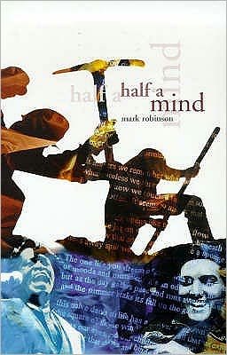 Cover for Mark Robinson · Half a Mind (Taschenbuch) (1997)