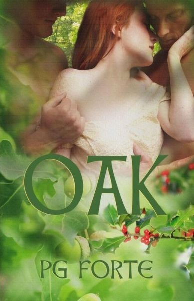 Cover for PG Forte · Oak (Pocketbok) (2018)