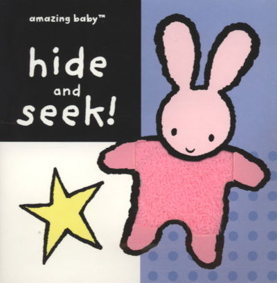 Cover for Beth Harwood · Amazing Baby: Hide And Seek - Emma Dodd Series (Hardcover Book) (2004)