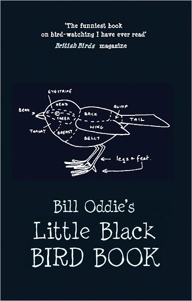 Cover for Bill Oddie · Bill Oddie's Little Black Bird Book (Inbunden Bok) (2011)