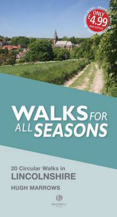 Cover for Hugh Marrows · Walks for All Seasons Lincolnshire (Paperback Book) (2015)