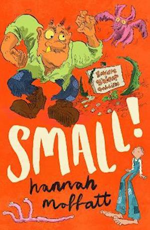 Cover for Hannah Moffatt · Small!: Sunday Times Best Books 2022 (Paperback Book) (2022)