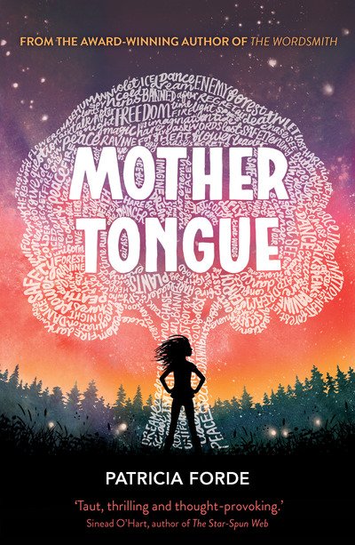 Cover for Patricia Forde · Mother Tongue - The Wordsmith Series (Pocketbok) (2019)