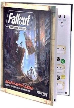 Fallout Ww Rpg - Modiphius Entertaint Ltd - Fanituote -  - 9781912743278 - tiistai 27. elokuuta 2019