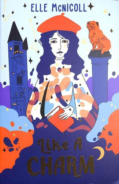 Like A Charm - Like A Charm - Elle McNicoll - Libros - Knights Of Media - 9781913311278 - 3 de febrero de 2022