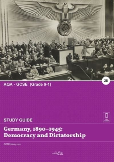 Cover for Clever Lili · Germany, 1890-1945: Democracy and Dictatorship (Pocketbok) (2020)