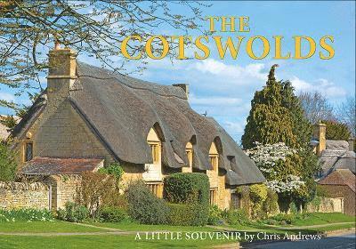 Cover for Chris Andrews · The Cotswolds: Little Souvenir Book - Little Souvenir Books (Hardcover Book) (2025)