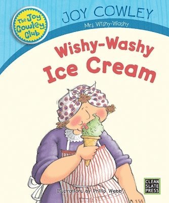 Cover for Joy Cowley · Wishywashy Icecream - the Joy Cowley Club (Paperback Book) (2017)