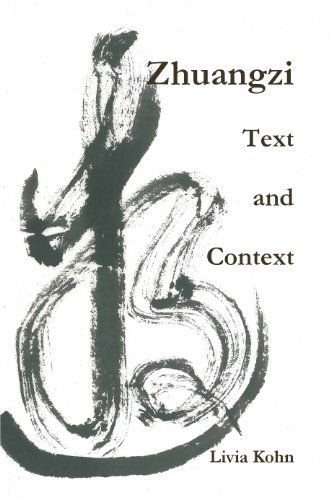 Cover for Livia Kohn · Zhuangzi: Text and Context (Paperback Book) [First Three Pines edition] (2014)