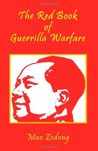 Cover for Mao Zedong · The Red Book of Guerrilla Warfare (Taschenbuch) (2010)