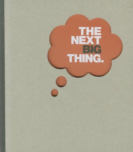 Cover for Dan Zadra · The Next Big Thing (Hardcover Book) (2012)