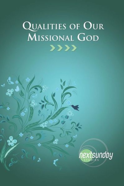 Cover for Cecil Sherman · Qualities of Our Missional God (Paperback Book) (2014)